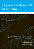 Depression Research In Nursing Global Perspectives