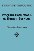 Program Evaluation In The Human Services
