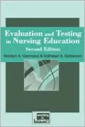 Evaluation and Testing in Nursing Education
