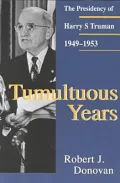 Tumultuous Years