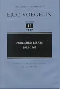 The collected works of Eric Voegelin