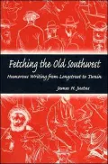 Fetching the Old Southwest