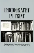 Photography in print
