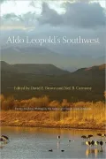 Aldo Leopold's Southwest