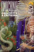 Chicana Creativity and Criticism: New Frontiers in American Literature