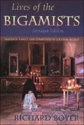 Lives of the Bigamists: Marriage, Family, and Community in Colonial Mexico