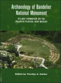 Archaeology of Bandelier National Monument : Village Formation on the Pajarito Plateau, New Mexico