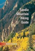 Sandia Mountain Hiking Guide Map