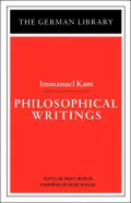 Philosophical Writings, Vol. 13