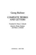 Complete Works and Letters: Georg Buchner: Georg Buchner, Vol. 28