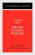 Prose Essays Poems, Vol. 73