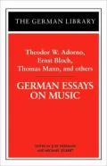 German Essays On Music, Vol. 43