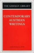 Contemporary Austrian Writings, Vol. 74