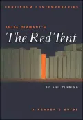 Anita Diamant's the Red Tent