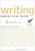 Writing: Working in the Theatre