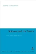 Spinoza And The Stoics