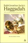 Haggadah: Hebrew and English Text with New Essays and Commentary