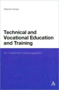 Technical and Vocational Education and Training: An Investment-Based Approach