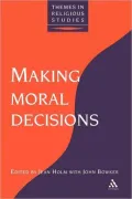Making Moral Decisions