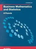 Business Mathematics and Statistics