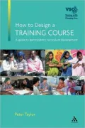 How to Design a Training Course: A Guide to Participatory Curriculum Development