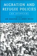 Migration and Refugee Policies: An Overview