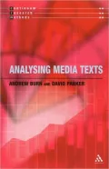 Analysing Media Texts (Continuum Research Methods Series)