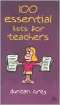 100 Essential Lists for Teachers