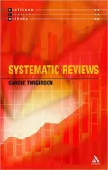 Systematic Reviews