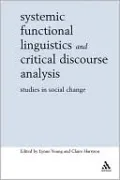 Systemic Functional Linguistics And Critical Discourse Analysis