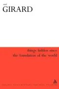 Things Hidden Since the Foundation of the World