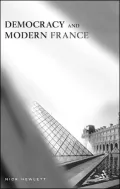Democracy in Modern France