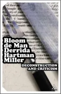 Deconstruction and Criticism