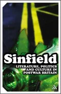 Literature, Politics and Culture in Postwar Brita