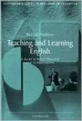 Teaching and Learning English: A Guide to Recent Research and Its Applications