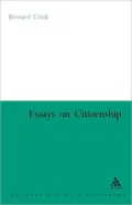 Essays on Citizenship