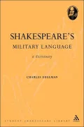 Shakespeare's Military Language