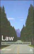 Law: Key Concepts in Philosophy