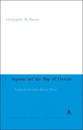 Aquinas and the Ship of Theseus: Solving Puzzles about Material Objects
