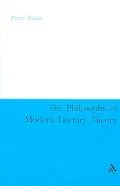 Philosophy of Modern Literary Theory