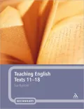 Teaching English Texts 11-18