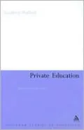 Private Education: Tradition and Diversity