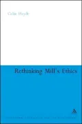 Rethinking Mill's Ethics: Character and Aesthetic Education