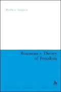 Rousseau's Theory of Freedom
