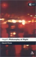 Hegel's Philosophy of Right