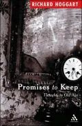 Promises to Keep: Thoughts in Old Age