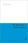 The Philosophy of Herbert Spencer