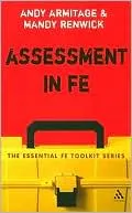 Assessment in FE: A Practical Guide for Lecturers