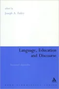 Language, Education and Discourse: Functional Approaches
