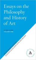 History of Ancient Art, Volumes 1, 2 and 3
